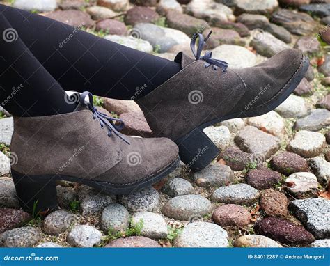 beautiful moroccan girl in padua stock image image of fashion boots 84012287
