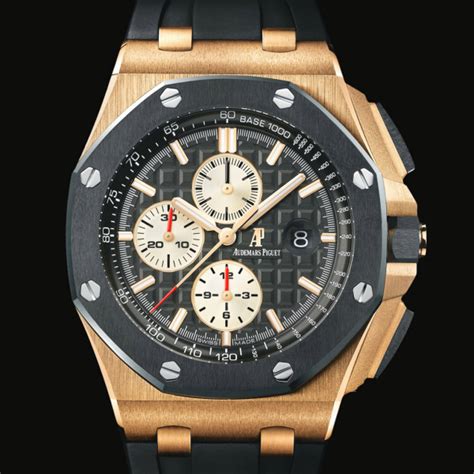 Audemars piguet— a luxury brand synonymous with haute horlogerie — is a swiss watch manufacturer that's been offering some of the best luxury watches in. The Watch Quote: The Watch Quote: List Price and tariff ...