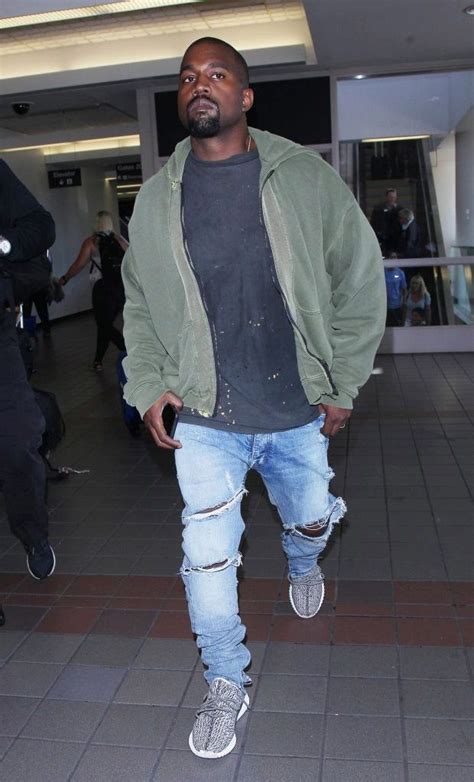 Celebrity Sneaker Stalker Nice Kicks Kanye Fashion Kanye West