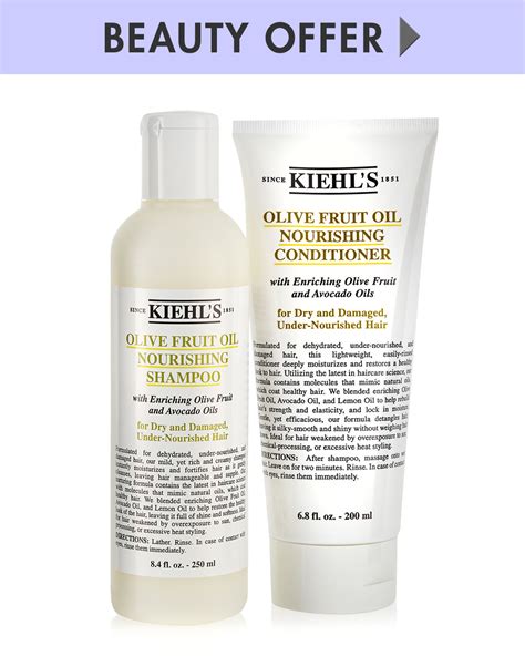 Kiehls Since 1851 Yours With Any 150 Kiehls Since 1851 Hair Care