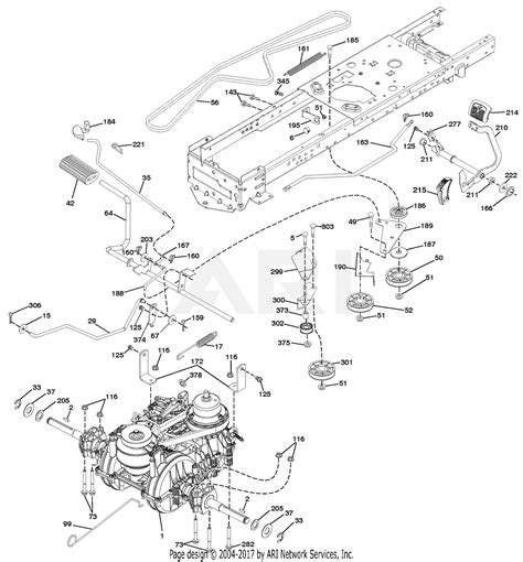 Kohler Lawn Mower Parts Diagram
