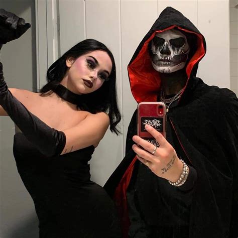 Mcz6ix On Twitter Halloween Outfits Halloween Tumblr Cute Couple