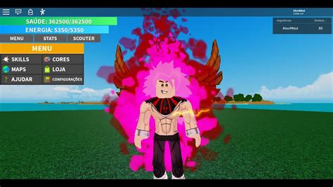 The game profiles such as joining the discord server, following twitter profile, or joining a roblox group! Dragon Ball Rage Ssjr3 New Transformation Roblox Youtube ...