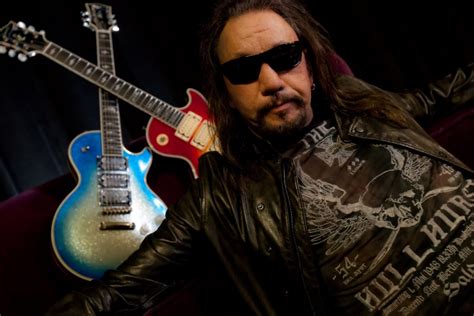 Ace Frehley Back On The Road Rock Radio And More