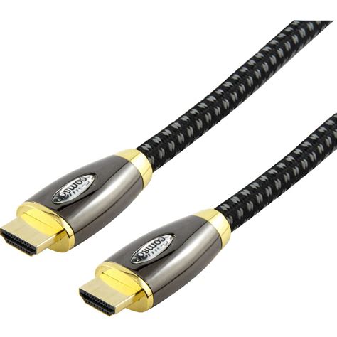 Comsol Hd Ss 005 50cm Super Slim High Speed Hdmi Cable With Ethernet