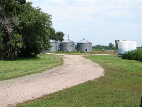 Sherman County Nebraska Farm For Sale 5 Miles South of ...
