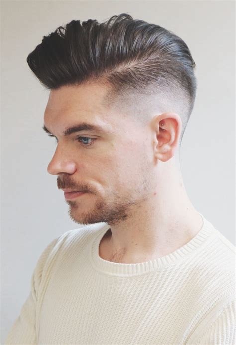 21 Trending Skin Fade Haircuts For Men