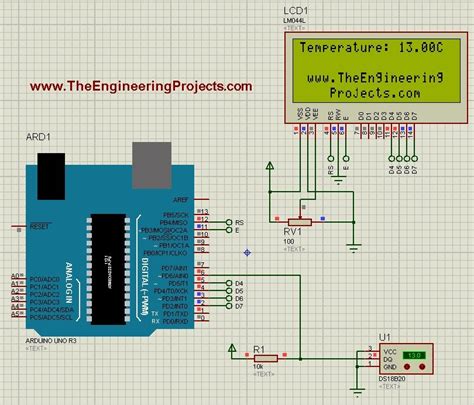 How To Use B In Proteus Isis The Engineering Projects