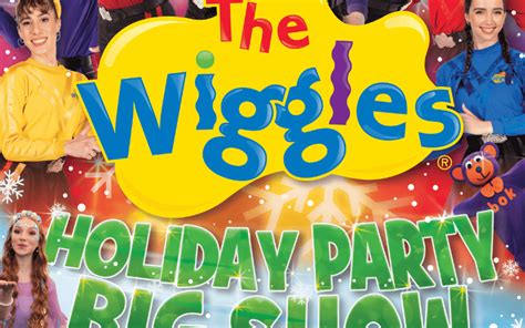 The Wiggles Holiday Party Big Show Northern Beaches Mums