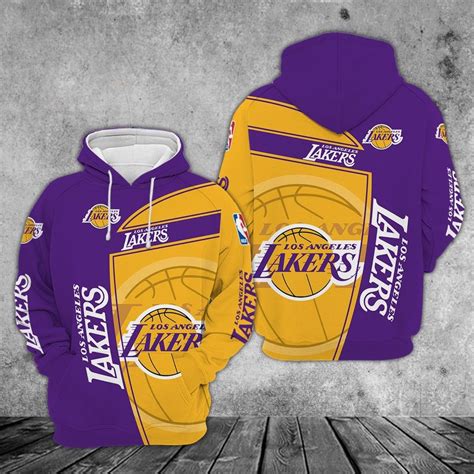 Home nba los angeles lakers hoodie. Los Angeles Lakers hoodie 3D basketball for fans -Jack ...
