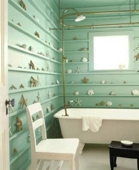33 Modern Bathroom Design And Decorating Ideas Incorporating Sea Shell