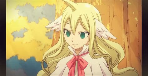 Anime 719036 Fairy Tail Mavis Vermilion And Mavis On