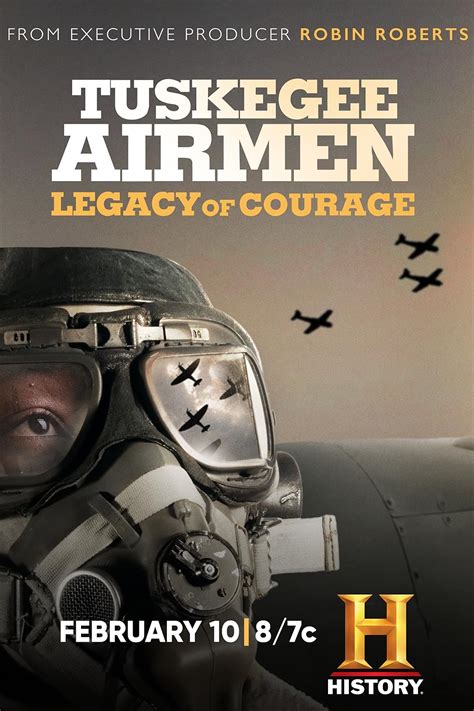 Tuskegee Airmen Legacy Of Courage 2021 Imdb