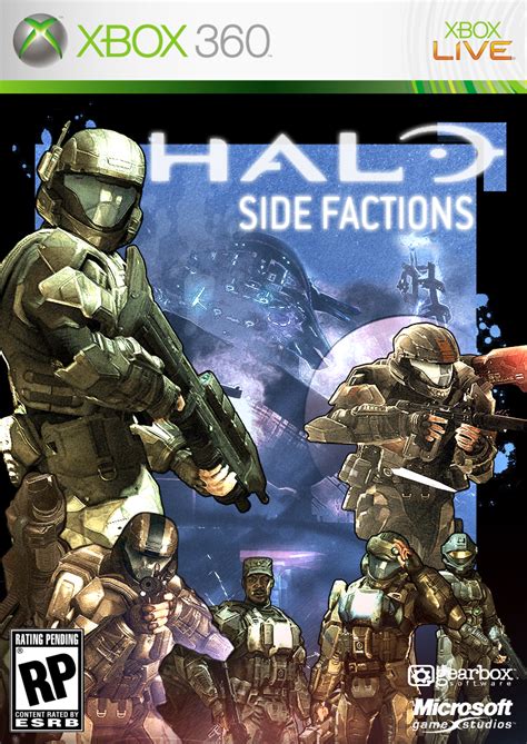 Halo Side Factions Halo Fanon The Halo Fan Fiction Wiki