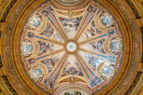 Basílica San Francisco El Grande Visita Virtual 360 Living Madrid