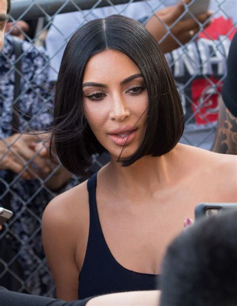 kim kardashian bob kim kardashian short hair kim hair bob hairstyles