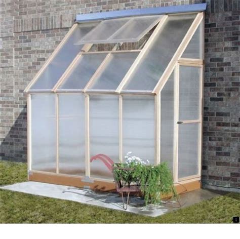 Build Your Own Greenhouse Lean To How To Build A Lean To Greenhouse