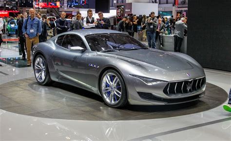 Maserati Alfieri Concept Is Absolutely Stunning News