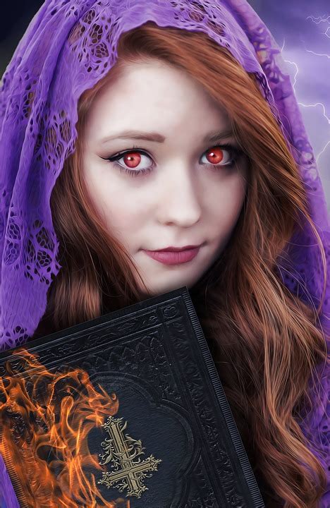 Download Witch Female Girl Royalty Free Stock Illustration Image Pixabay