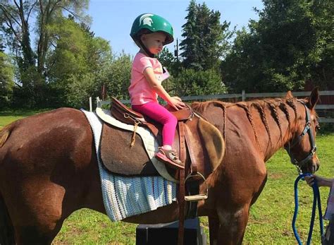 Lets Go Horseback Riding Lessons And Rides For Families Near
