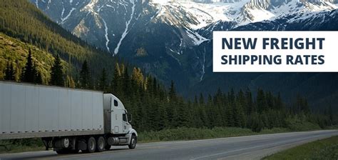 Pallet Shipping Rates In Canada Freightera Blog