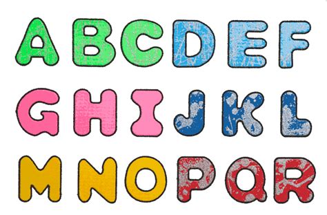 Animated Gifs Letters Alphabet Alphabet Gif By Giphy Studios Riset