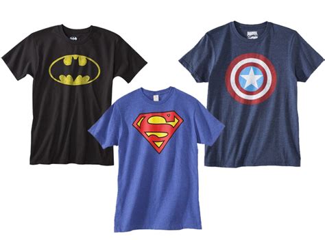 Target Superhero T Shirts From Fathers Day 2014 T Guide E News