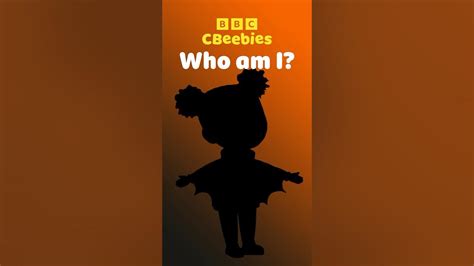 🎃 Can You Guess Which Spooky Cbeebies Friend Am I Cbeebies Shorts
