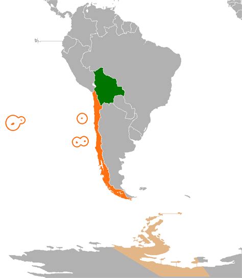Mapa województwa bolivia, skorzystaj z internetowej mapy, pozwoli ci to w łatwy sposób odnaleźć wybraną miejscowość bolivia województwie. Relaciones Bolivia-Chile - Wikipedia, la enciclopedia libre