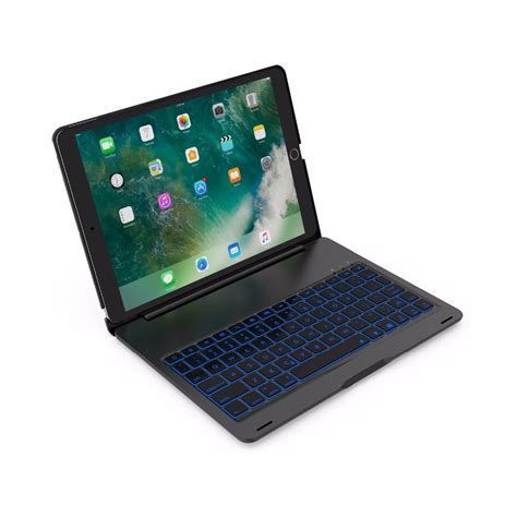 For Apple Ipad Pro 105 Keyboard Case7 Colors Backlit Aluminum Slim