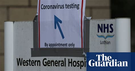 Coronavirus Spread On Edinburgh Ward After Patients Transfer