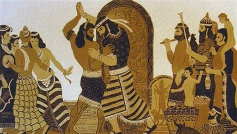 The Epic Of Gilgamesh Interesting History Facts