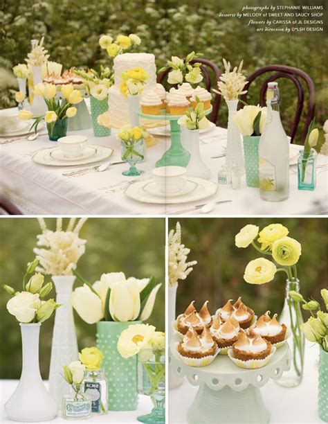 For a suave breakfast at home or weddings, do take help of these inspiring breakfast table ideas that are rounded up below. Wedding Wednesday: Brunch Wedding - events to CELEBRATE!