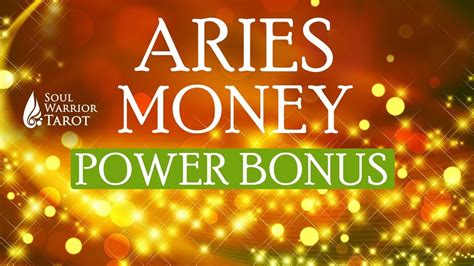 🐲aries March 2020 Financial Independence Wealth Confidence Money