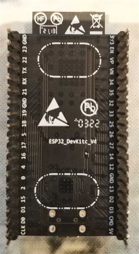 Esp32 Devkit V4 Download More With Rtsdtr Esptool 605 · Issue 831