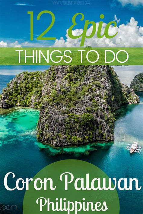 Coron Palawan Itinerary Best Things To Do Artofit