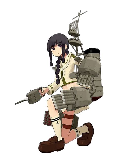 Shibafu Glock23 Kitakami Kancolle Kitakami Kai Ni Kancolle