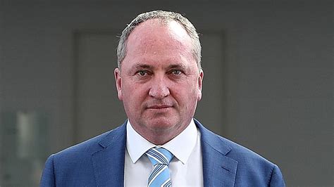Barnaby Joyces Sex Case Accuser Dismayed As Inquiry Fails To Reach Finding The Australian