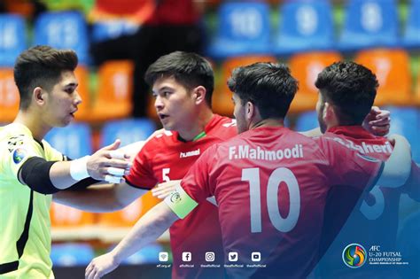 Afc championship 2020 live scores, fixtures, standings. Afghanistan faces Japan in final match of the Asian U-20 Futsal Championship - The Khaama Press ...