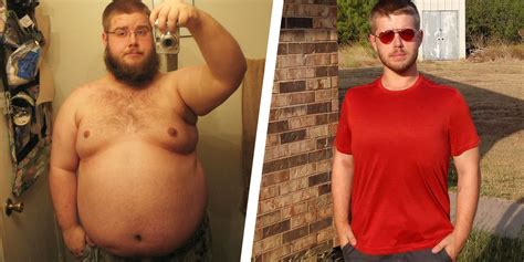 This Guy Gave Up Fad Dieting And Lost Nearly 200 Pounds In 4 Years