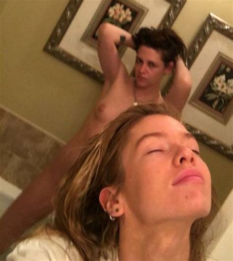 Kristen Stewart Nude Leaked Pics Sex Scenes Compilation