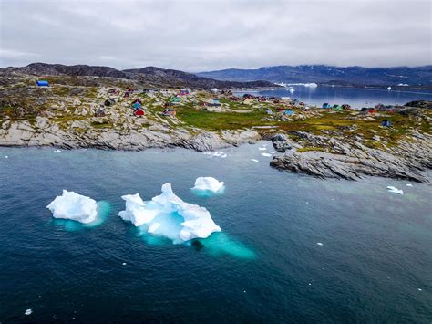 A Taste Of Greenland Evening In Oqaatsut Ilulissat Guide To Greenland