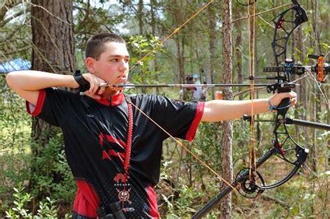Foley Hits The Mark With Archery Event Sports Destination Management