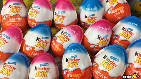 New Kinder Surprise Eggs Limited Edition For Girls Kinder Chocolate Surprise Eggs Youtube