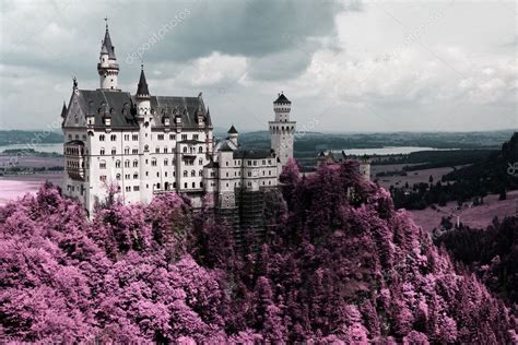 Neuschwanstein Castle Bavaria Germany History