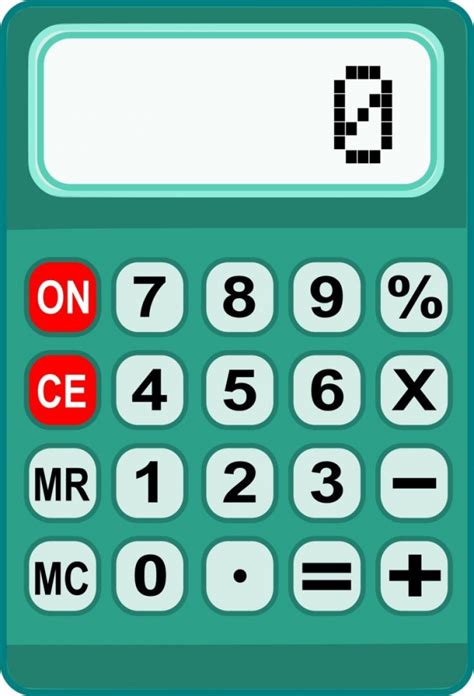 Calculator Clipart Cute And Other Clipart Images On Cliparts Pub