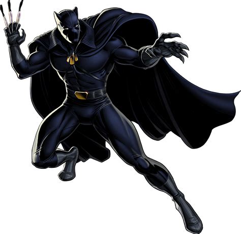 Marvel Black Panther Png Clip Art Library Hot Sex Picture 13224 The
