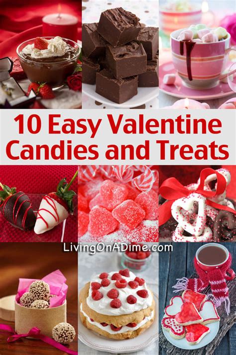 20 Of The Best Ideas For Valentines Day Candy Recipe Best Recipes