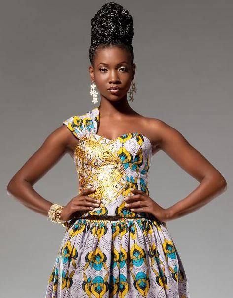 Absolutely Stunning African Attire African Inspired Fashion African Clothing