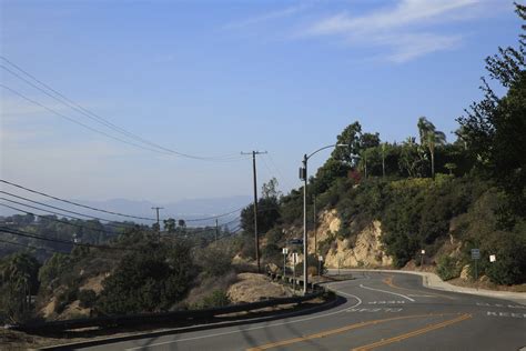 Scenic Drives In Los Angeles Drives Heading Inland Discover Los Angeles